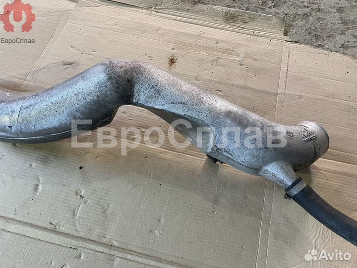 Патрубок воздушного фильтра Scania 3