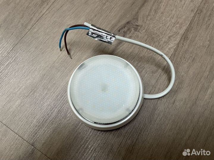 Светодиодная панель Ecola: 6 Вт, 220 В, 4200 K