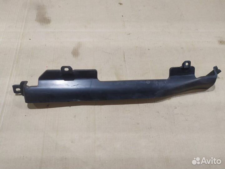 Дефлектор радиатора Nissan Almera G15 K4M 2013