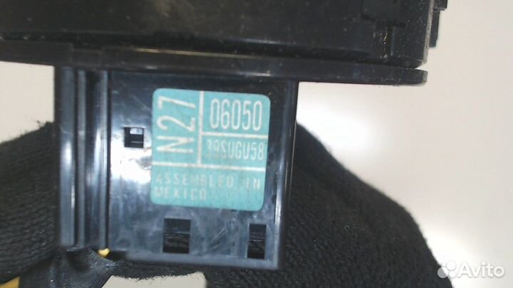 Шлейф руля Toyota Sequoia 2008, 2008