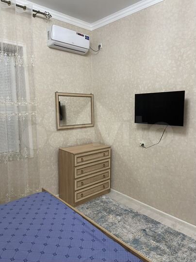2-к. квартира, 47 м², 1/1 эт.
