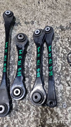 Рычаг задний левый верхний BMW 4 F32/F33/F36 рест