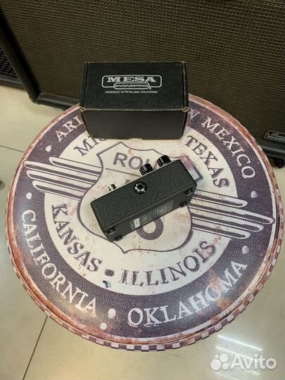 Педаль Mesa Boogie Throttle Box Distortion