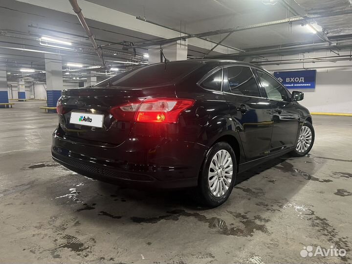 Ford Focus 1.6 МТ, 2011, 227 500 км
