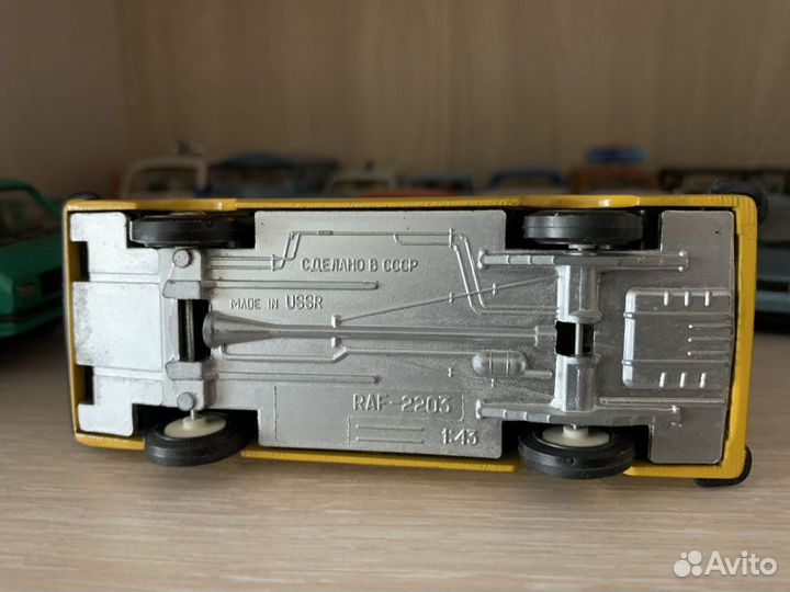 Модель Раф гаи 1 43 СССР
