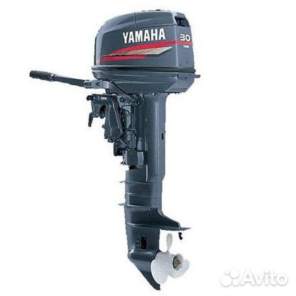 Yamaha 30 2Т шатун