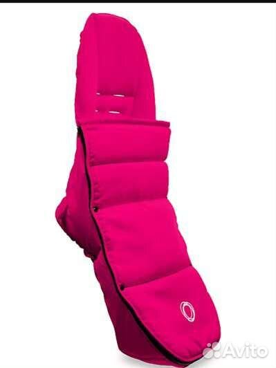 Футмуфт, конверт для коляски Bugaboo