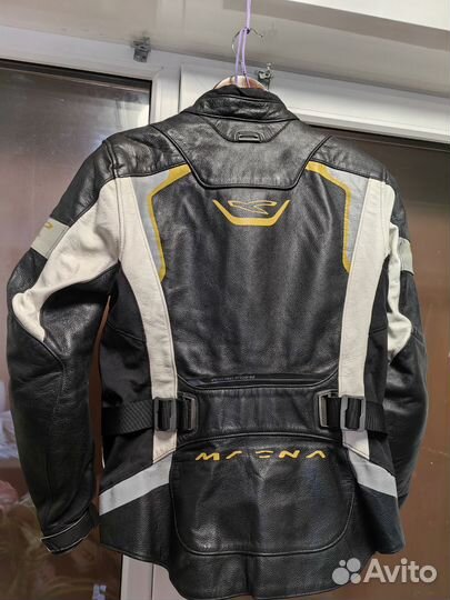 Мотокуртка женская и мотоштаны женские