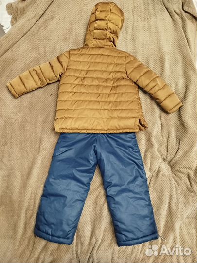 Демисезонный костюм 104