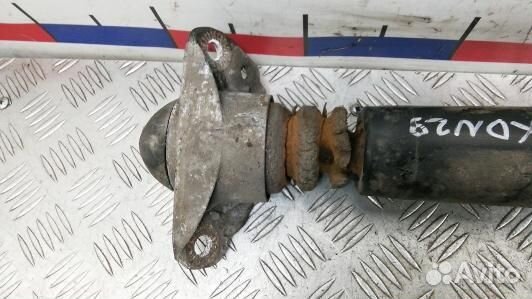 Амортизатор задней балки volkswagen passat CC (KDN