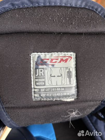 Хоккейная защита