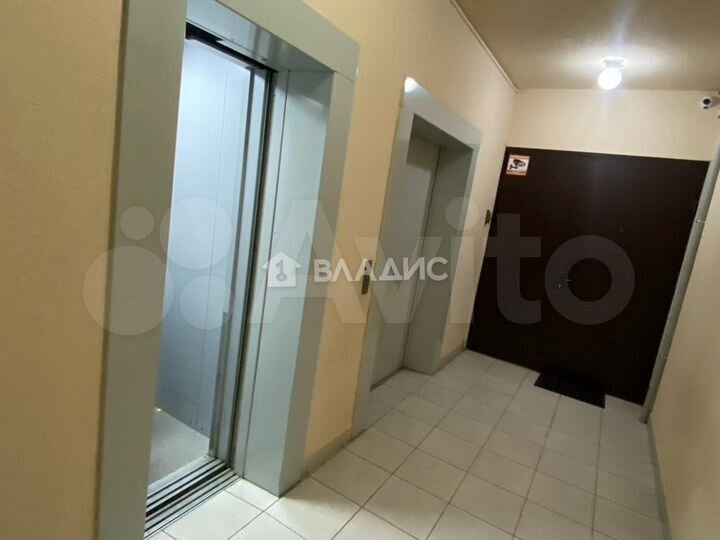 2-к. квартира, 60 м², 16/17 эт.