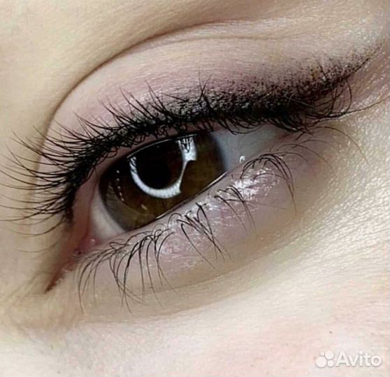 Перманентный макияж бровей, губ, век