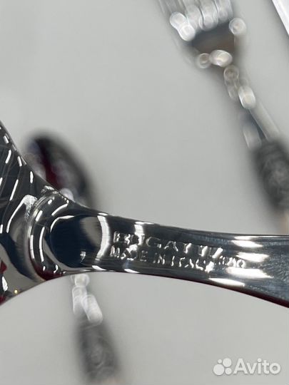 Столовые приборы Casa Bugatti