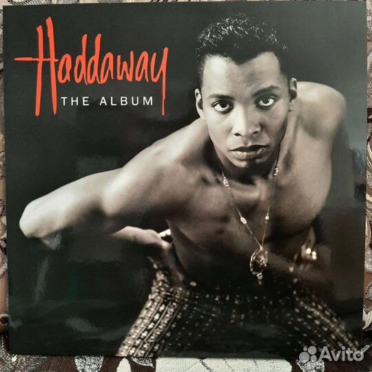 Haddaway - The Album (1993/2022)