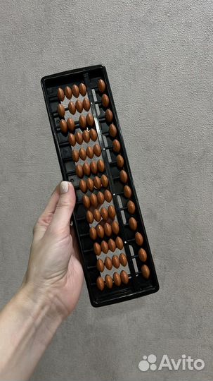 Счеты для ментальной математики