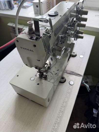 Швейная машина typical GK1500