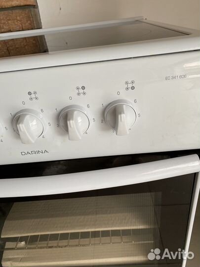 Плита электрическая стеклокерамика