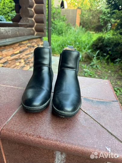 Ботинки для конного спорта Fouganza