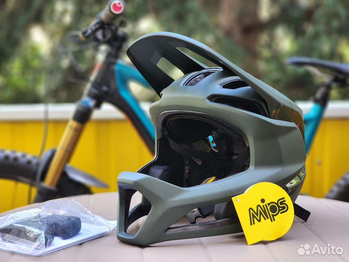 Шлем mtb Specialized Gambit, L (58-62 см)