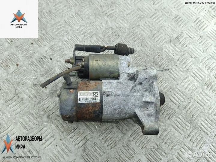 Стартер Citroen Xsara Picasso 2003 M000T82081