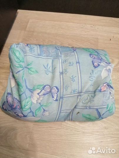 Подушка ортопедическая с гречневой шелухой