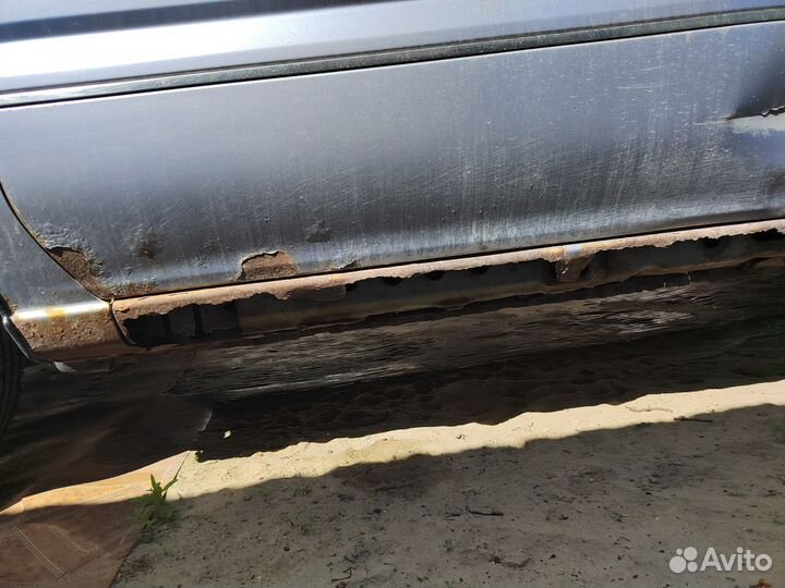 Nissan Presage 2.4 AT, 1998, 300 000 км