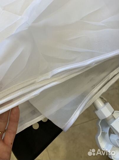 Балдахиин на детскую кроватку