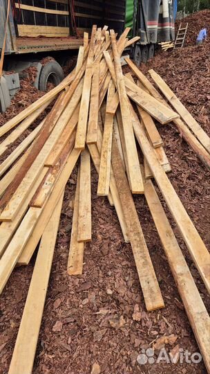 Доска сосна лисвенница