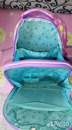 Школьный рюкзак