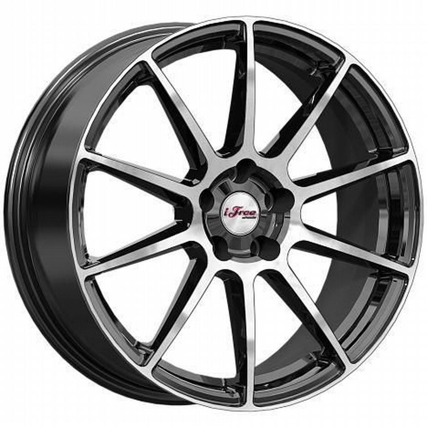 Литые диски iFree Винзор 7×R18 5×114.3