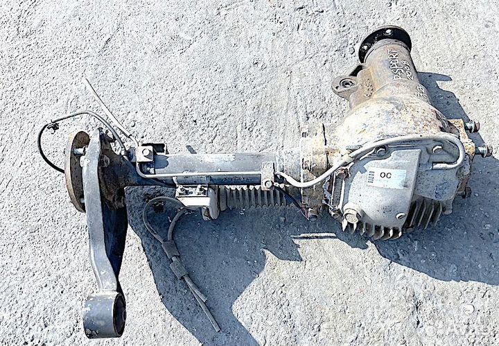 Мицубиси Паджеро Спорт Мост передний