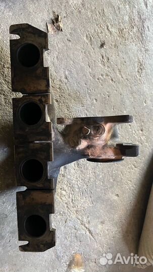 Запчасти мотора Skoda Octavia A5 2011г. 1.8 турбо