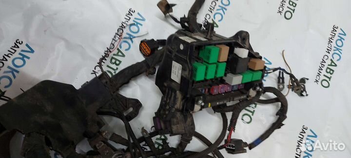 Проводка моторного отсека Kia Rio 3 91200Y031