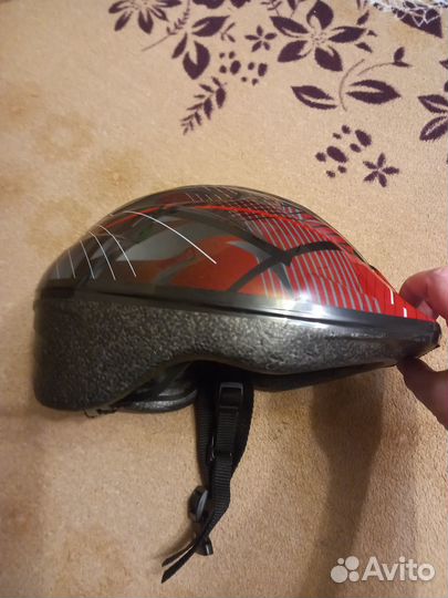 Шлем защитный детский Reaction р.S (46-52см)