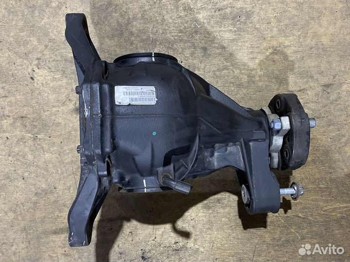 Редуктор заднего моста Mercedes ML \ GLE W166