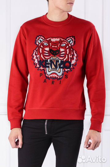 Kenzo свитшот оригинал