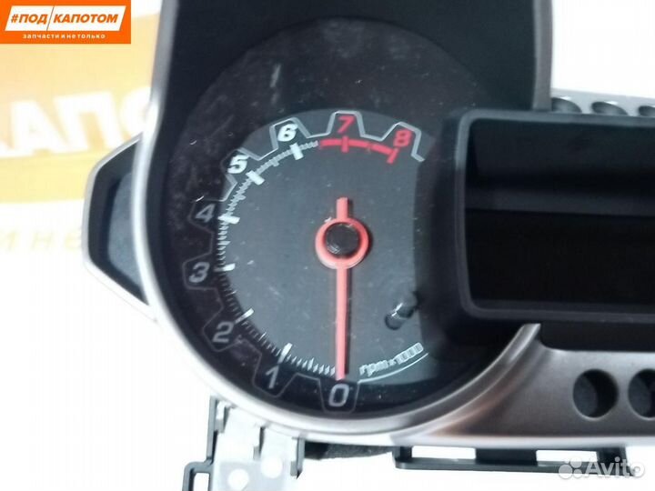 Панель приборов (щиток) Chevrolet Aveo T300 2012