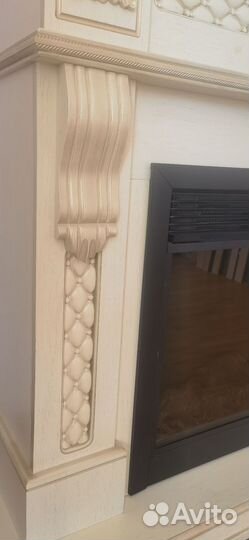 Камин электрический