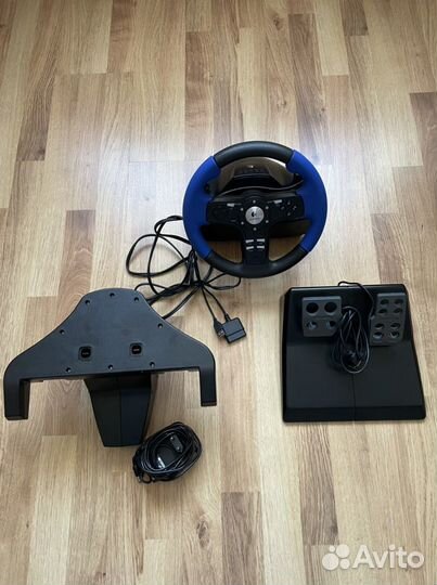 Игровой руль Logitech Driving Force EX