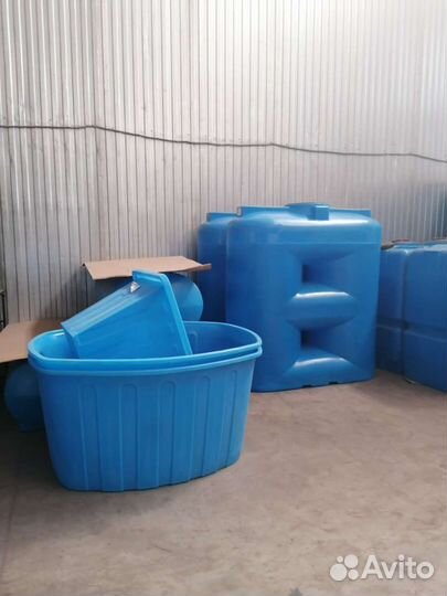 Емкость пластиковая