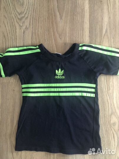 Спортивный костюм Adidas для мальчика 122 128