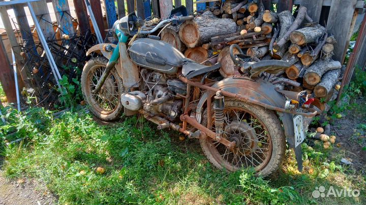 Мотоцикл Урал