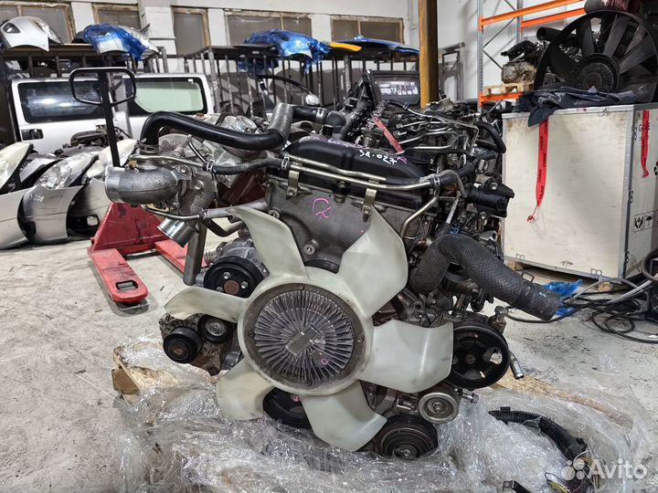 Двигатель 4N15 контракт для Mitsubishi L200 2.4л