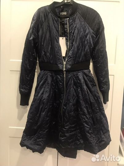 Uniqlo пуховик, only