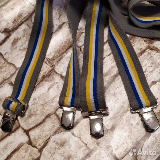 Подтяжки Германия