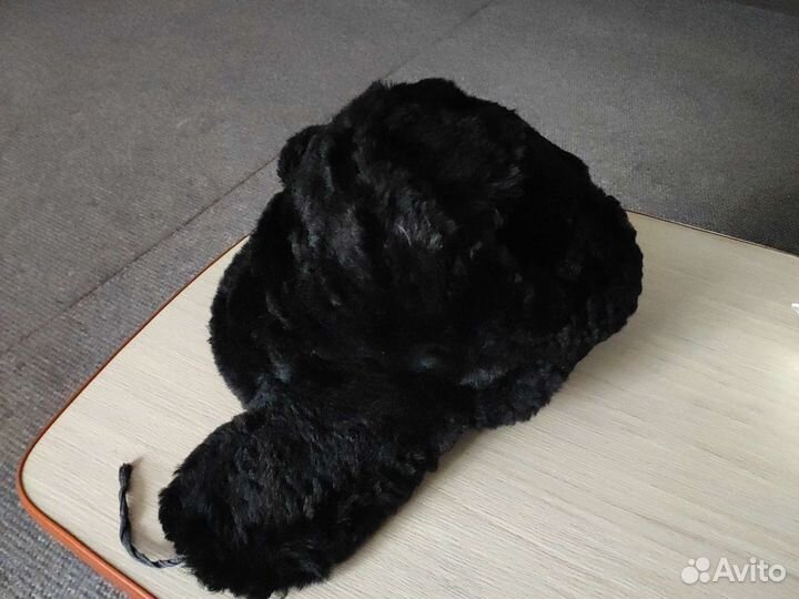 Мужская шапка