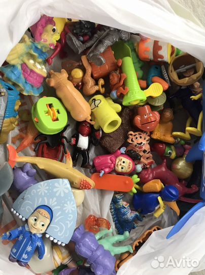 Подарю киндеры