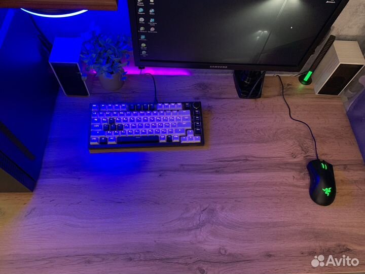 Игровой пк комплект