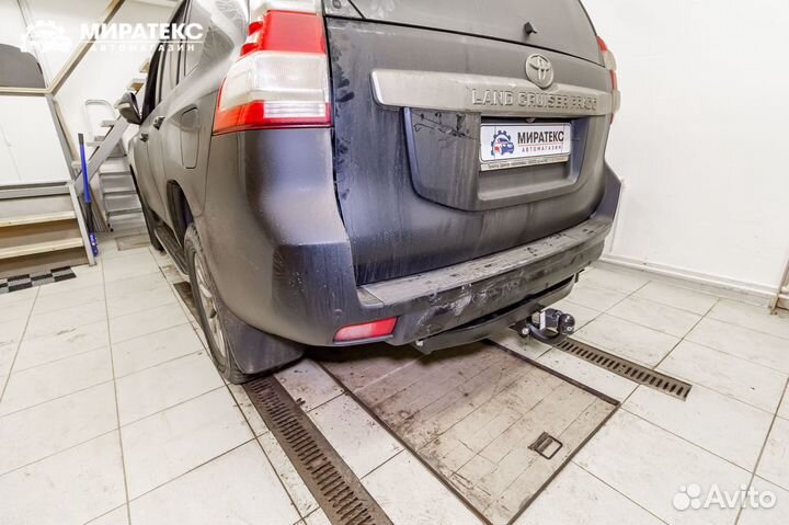 Фаркоп Toyota Prado 150 / Тойота Прадо 150 / Босал